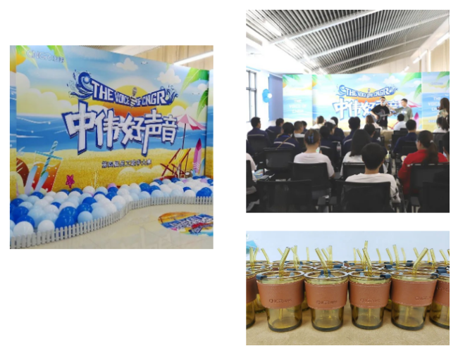 中伟好声音丨铜仁开阳海选高手辈出，神仙打架争夺总决赛直通卡